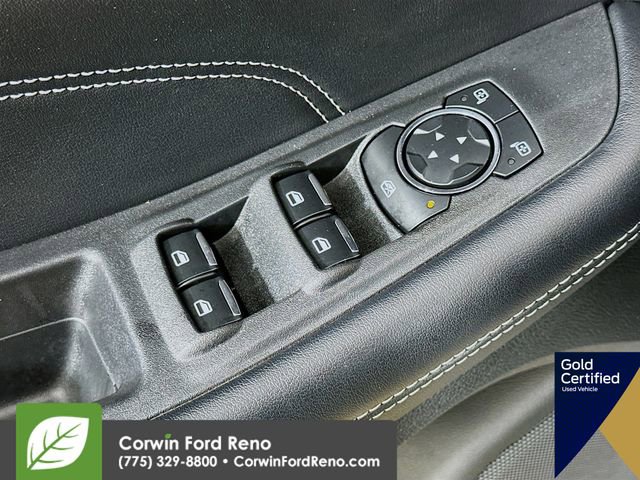Certified 2023 Ford Edge Titanium AWD/4WD image 21