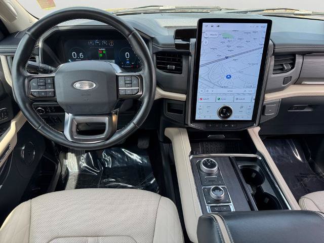 Certified 2023 Ford Expedition Platinum AWD/4WD image 12