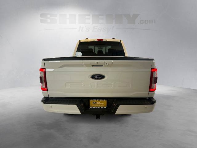 Certified 2022 Ford F150 Lariat AWD/4WD image 13