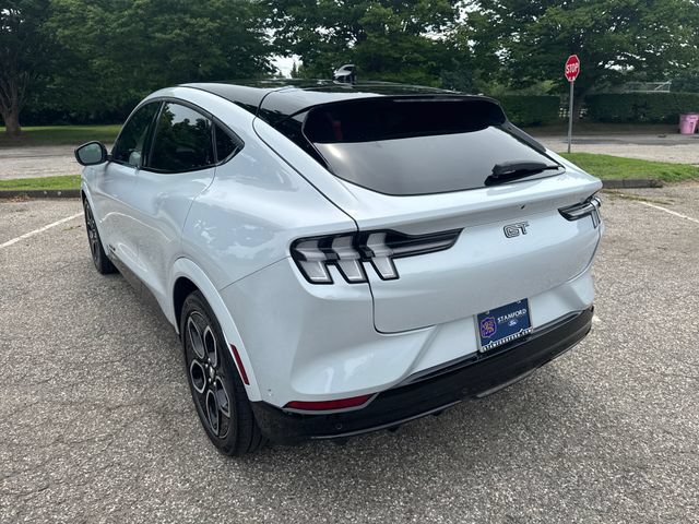 Certified 2023 Ford Mustang Mach-E GT AWD/4WD image 8