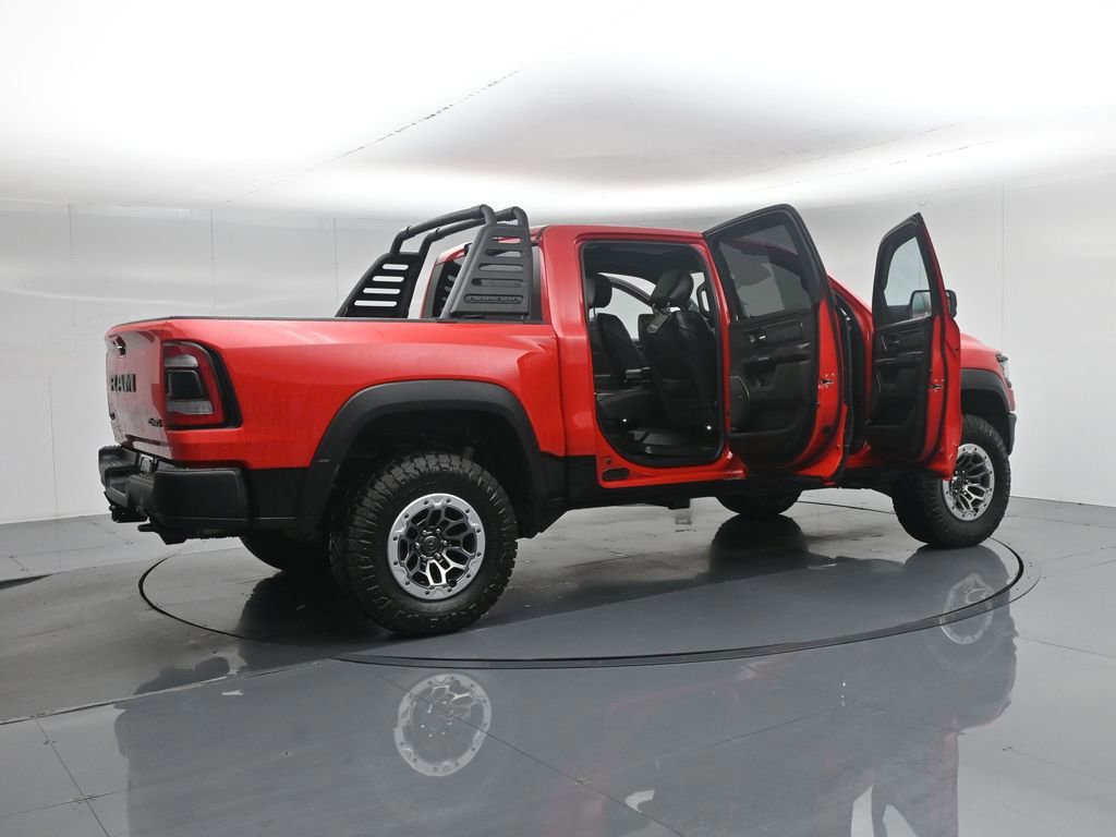 Used 2022 RAM 1500 TRX w/ TRX Level 2 Equipment Group image 33