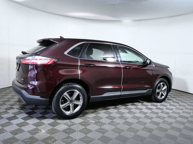 Certified 2023 Ford Edge SEL w/ Convenience Package image 4