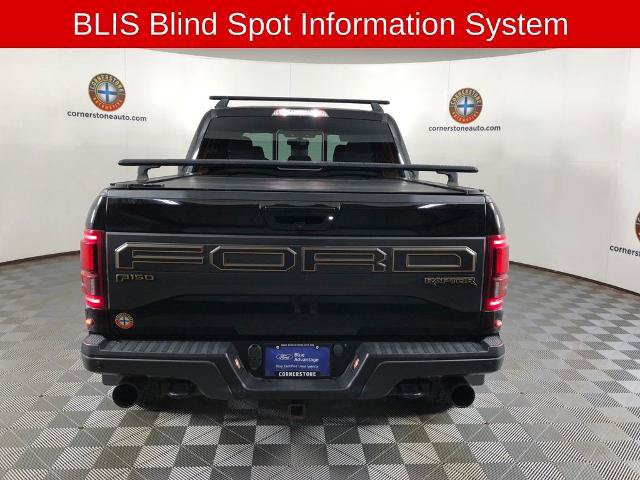 Certified 2017 Ford F150 Raptor w/ Equipment Group 802A Luxury AWD/4WD image 18