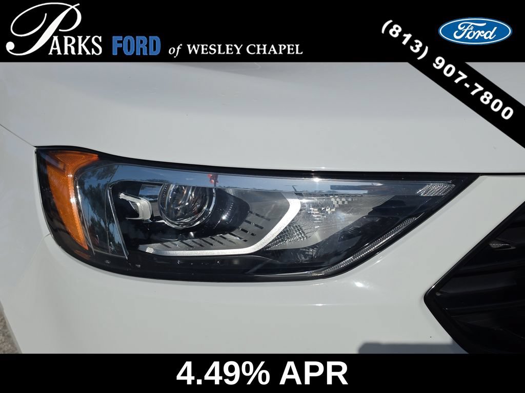 Certified 2022 Ford Edge SE w/ Black Appearance Package AWD/4WD image 7