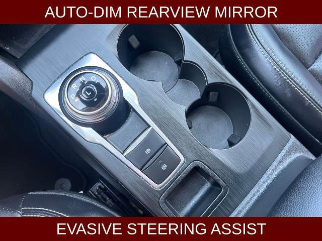 Certified 2023 Ford Escape Platinum image 9