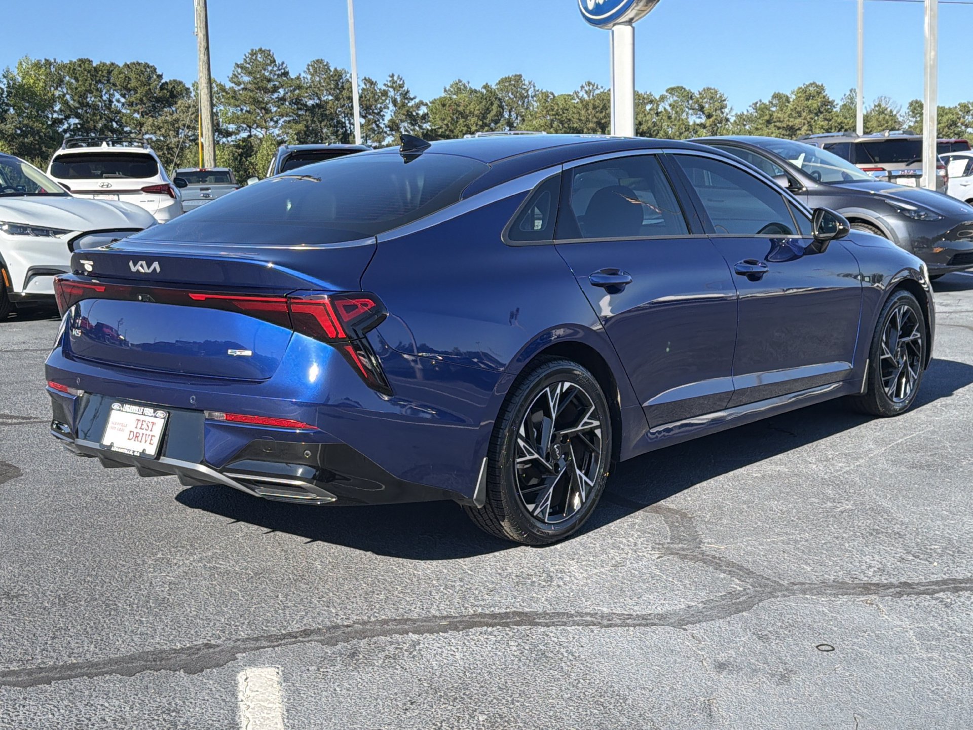 Used 2025 Kia K5 GT-Line FWD image 28