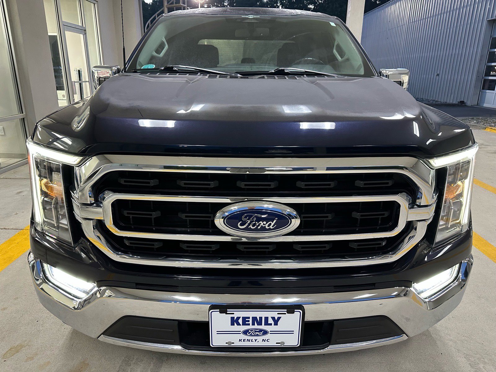 Certified 2023 Ford F150 XLT w/ Equipment Group 302A High RWD image 8