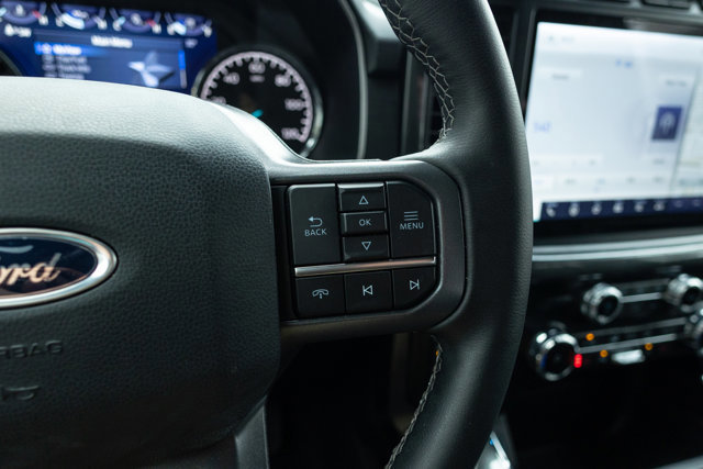 Certified 2023 Ford F150 XLT w/ Equipment Group 302A High image 17