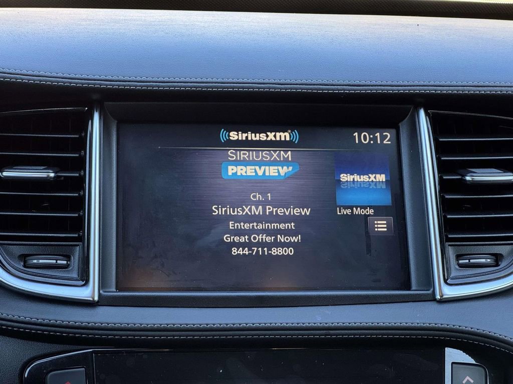 Used 2023 INFINITI QX55 Luxe w/ Cargo Package image 8