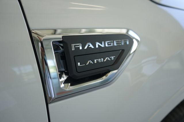 Certified 2023 Ford Ranger Lariat w/ Equipment Group 501A High AWD/4WD image 15