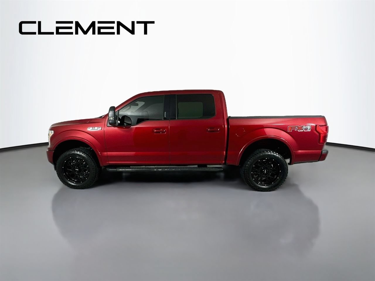Certified 2018 Ford F150 XLT w/ Equipment Group 302A Luxury AWD/4WD image 6