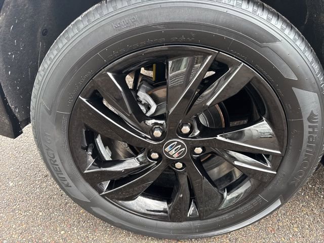 Used 2024 Buick Encore GX Sport Touring AWD/4WD image 12