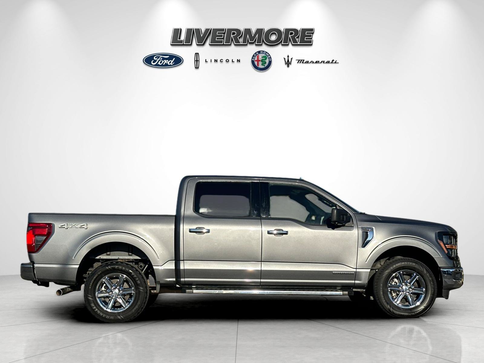 Certified 2024 Ford F150 XLT w/ Mobile Office Package AWD/4WD image 2