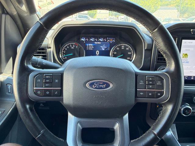 Certified 2023 Ford F150 XLT w/ Equipment Group 302A High AWD/4WD image 17