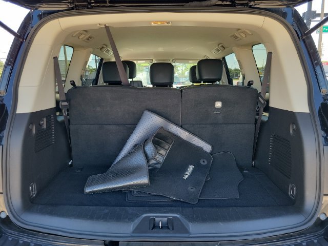 Used 2024 Nissan Armada SV AWD/4WD image 8