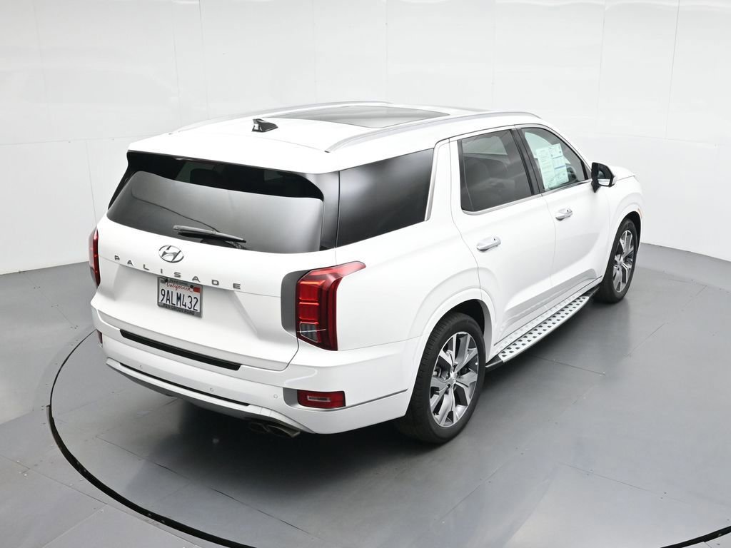 Used 2022 Hyundai Palisade Limited image 15