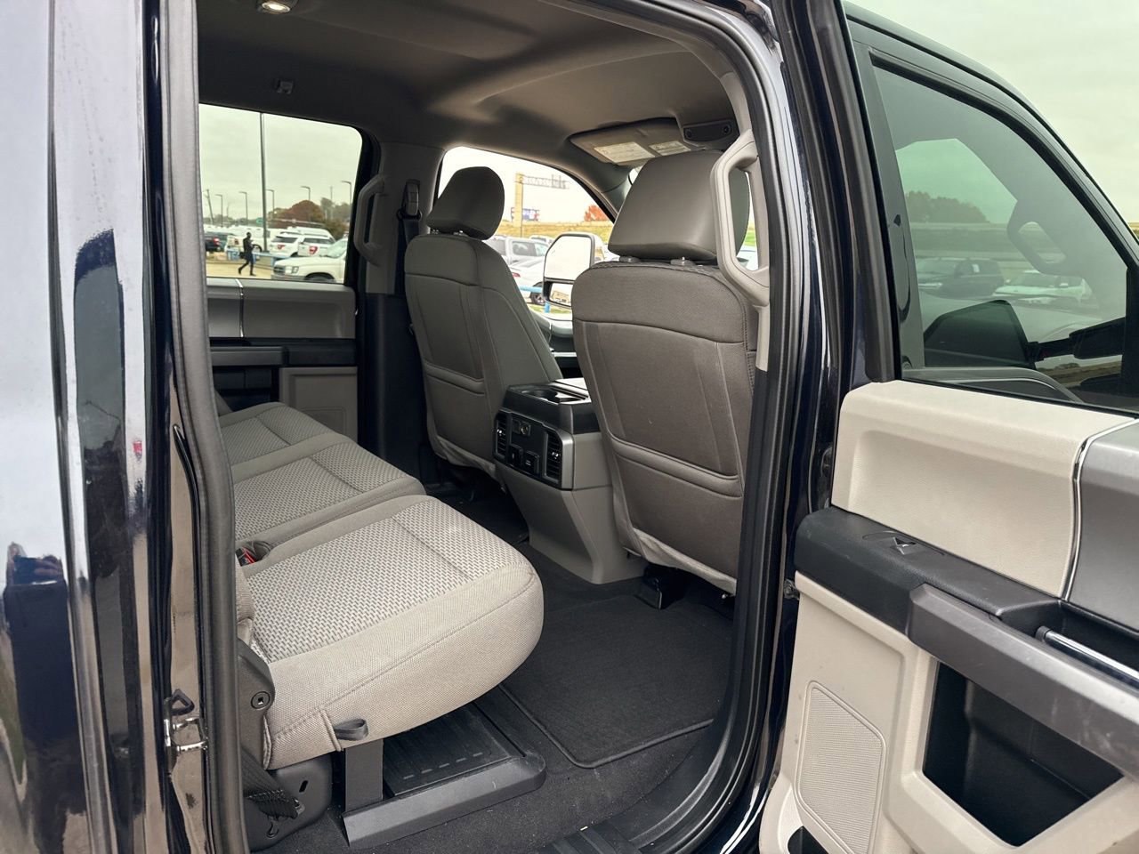 Certified 2021 Ford F250 XLT w/ XLT Premium Package image 12