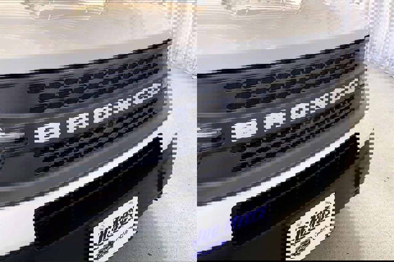 Certified 2024 Ford Bronco Sport Badlands w/ Premium Package image 30