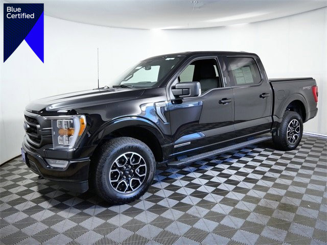 Certified 2023 Ford F150 XLT w/ Equipment Group 302A High