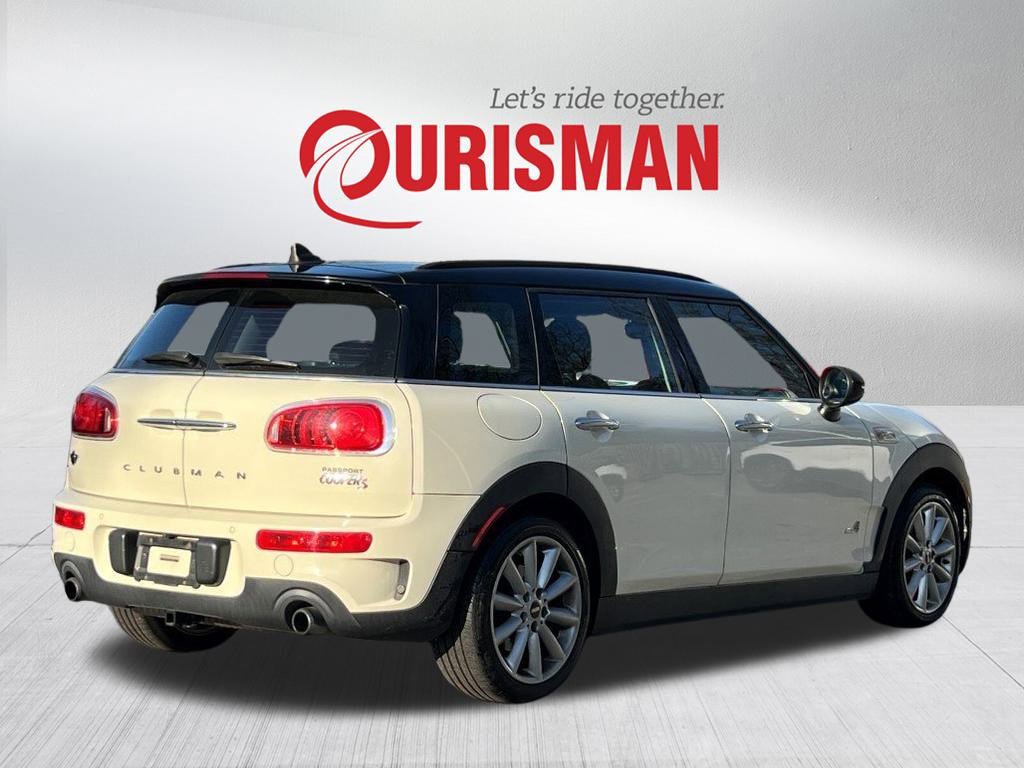 Used 2017 MINI Cooper Clubman S image 5