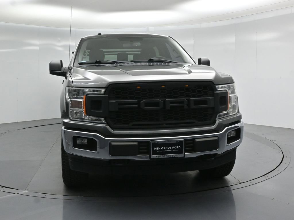 Certified 2018 Ford F150 XLT w/ Equipment Group 301A Mid AWD/4WD image 45