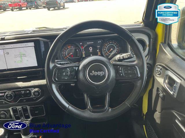 Used 2024 Jeep Wrangler Unlimited Sport w/ Convenience Group AWD/4WD image 14