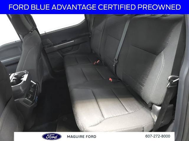 Certified 2023 Ford F150 XLT AWD/4WD image 35