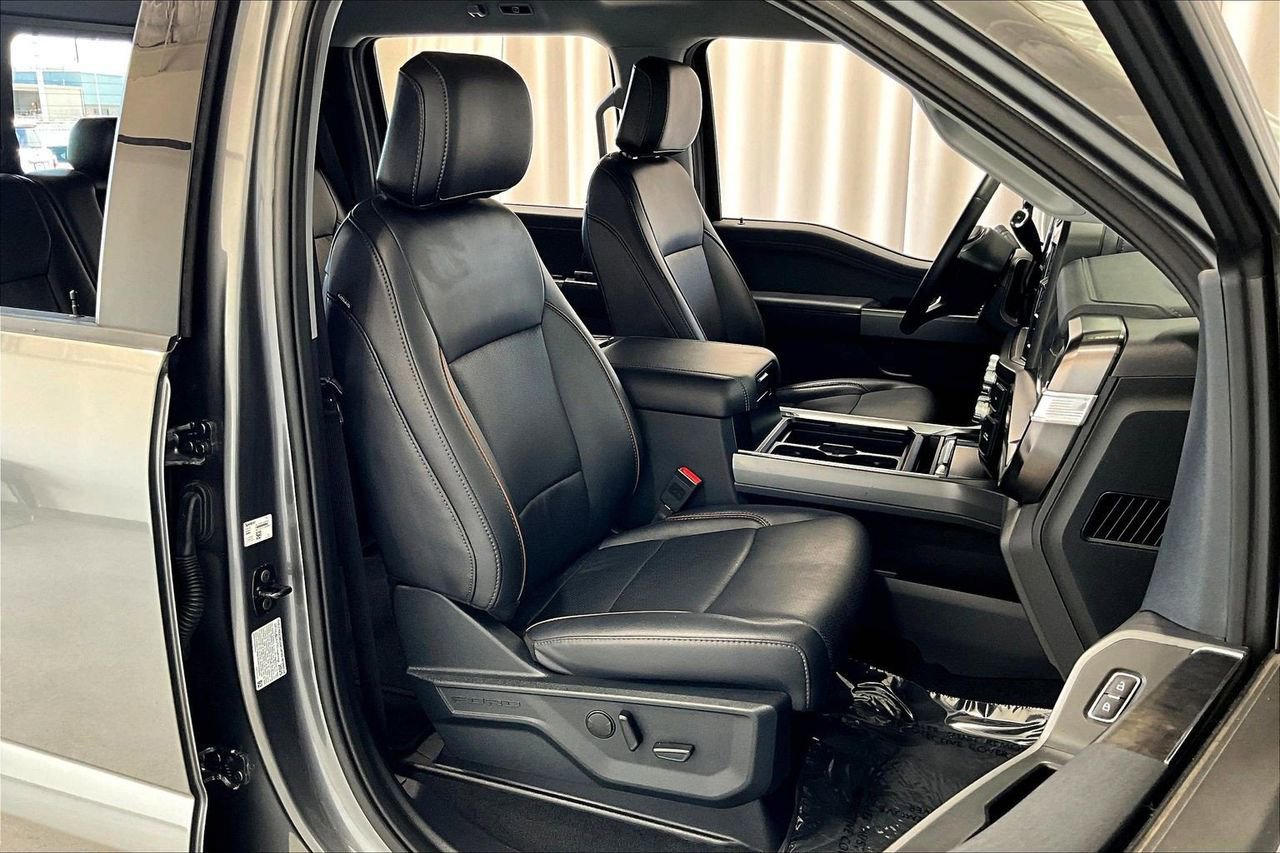 Certified 2025 Ford F350 Lariat AWD/4WD image 10