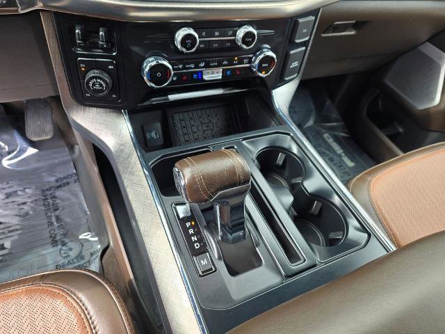 Certified 2023 Ford F150 King Ranch w/ FX4 Off-Road Package image 28