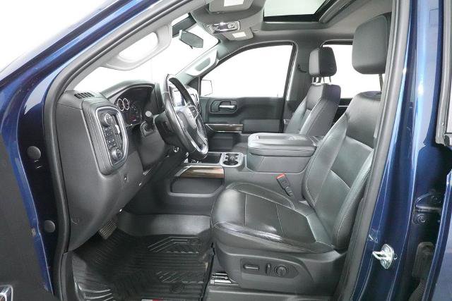 Used 2020 Chevrolet Silverado 1500 LT Trail Boss AWD/4WD image 23
