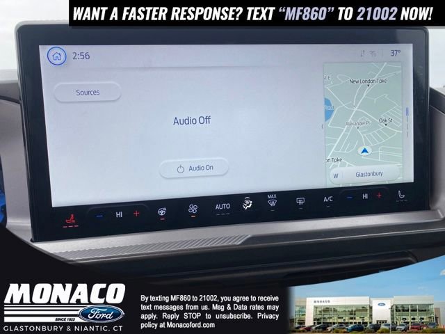 Certified 2025 Ford Bronco Sport Outer Banks w/ Outer Banks Tech Package+ image 22