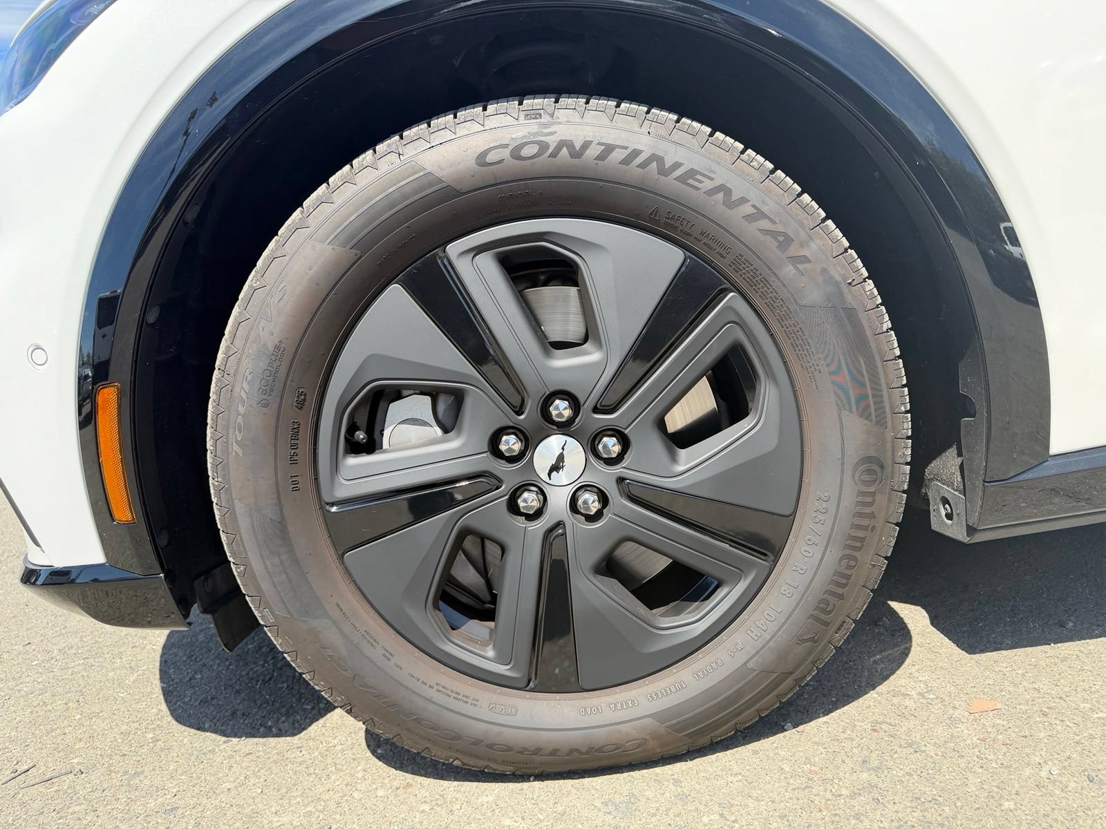 Certified 2023 Ford Mustang Mach-E California Route 1 AWD/4WD image 9
