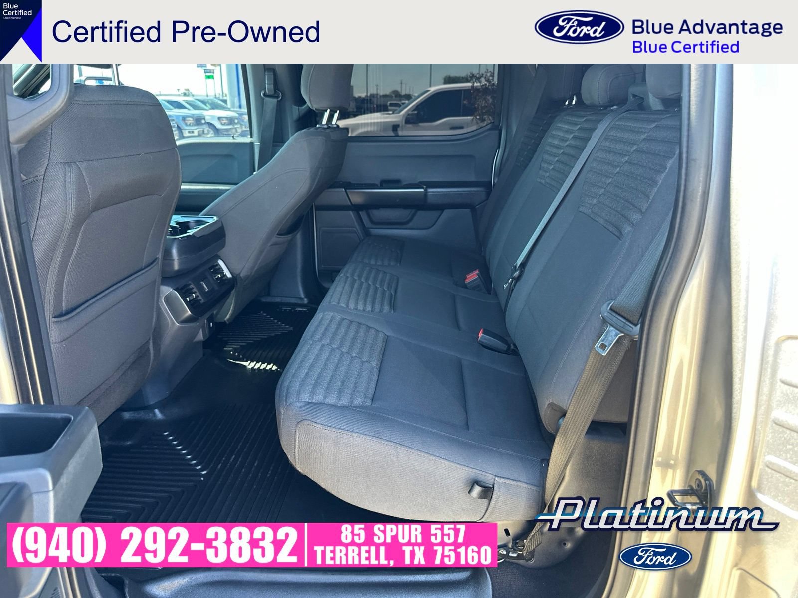 Certified 2021 Ford F150 XL w/ STX Appearance Package AWD/4WD image 12