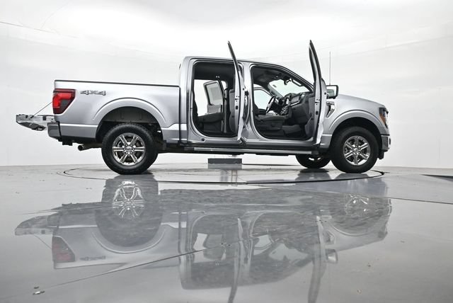 Certified 2024 Ford F150 XLT w/ Mobile Office Package AWD/4WD image 54