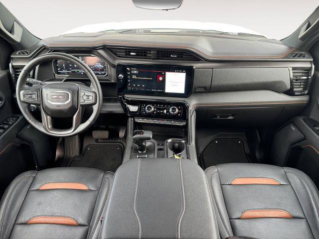 Used 2024 GMC Sierra 1500 AT4 w/ Technology Package AWD/4WD image 10