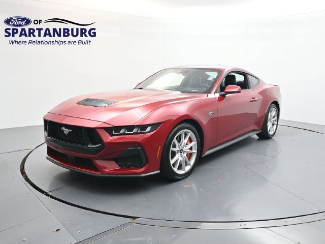Certified 2024 Ford Mustang GT Premium RWD image 3