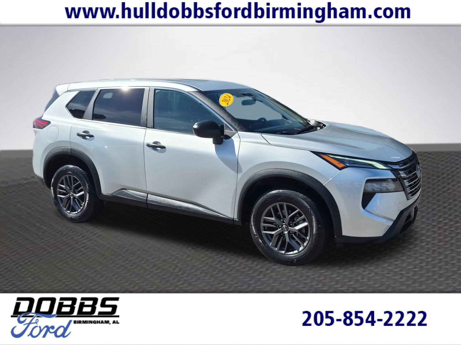 Used 2024 Nissan Rogue S