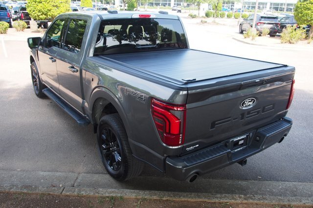 Certified 2025 Ford F150 Lariat w/ Equipment Group 501A Mid AWD/4WD image 5
