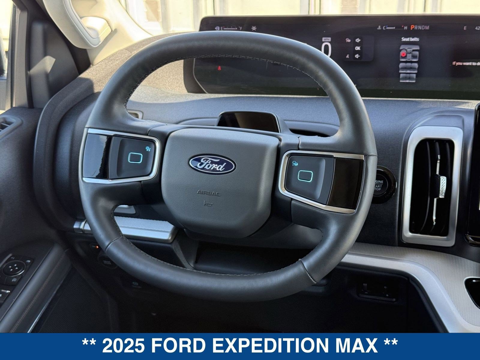 Certified 2025 Ford Expedition Max Active image 21