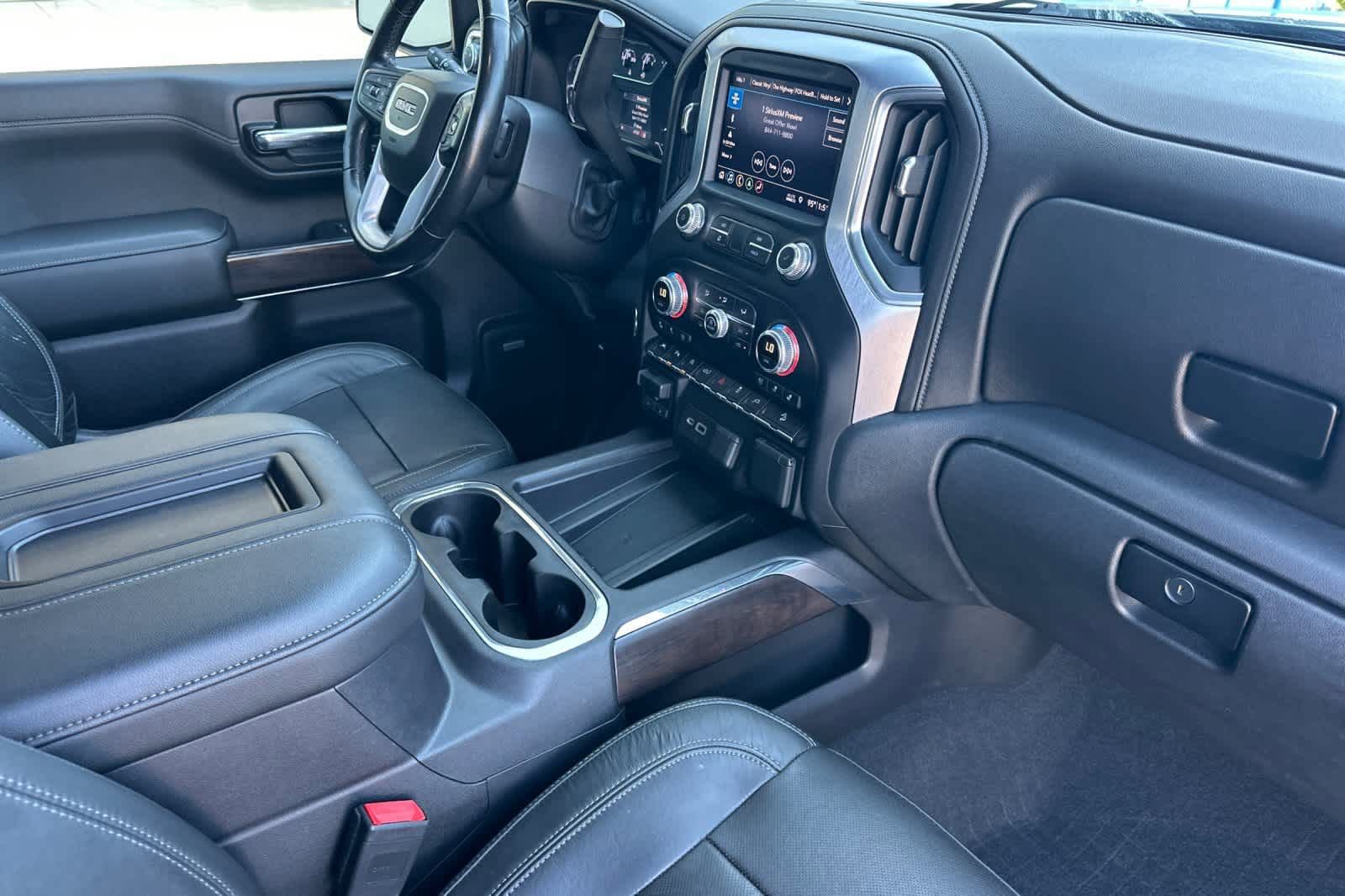 Used 2019 GMC Sierra 1500 SLT w/ SLT Premium Plus Package image 16