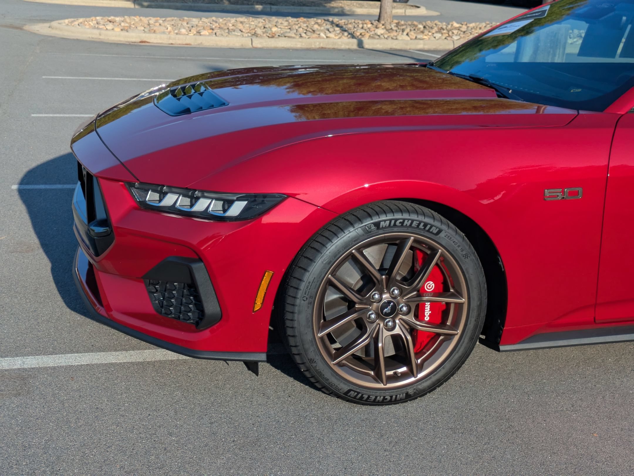Certified 2024 Ford Mustang GT Premium RWD image 11