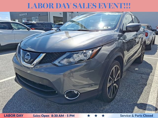 Used 2019 Nissan Rogue Sport SL w/ Premium Package AWD/4WD image 3