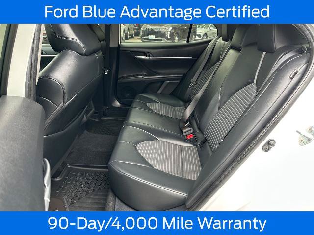Used 2023 Toyota Camry SE FWD image 16