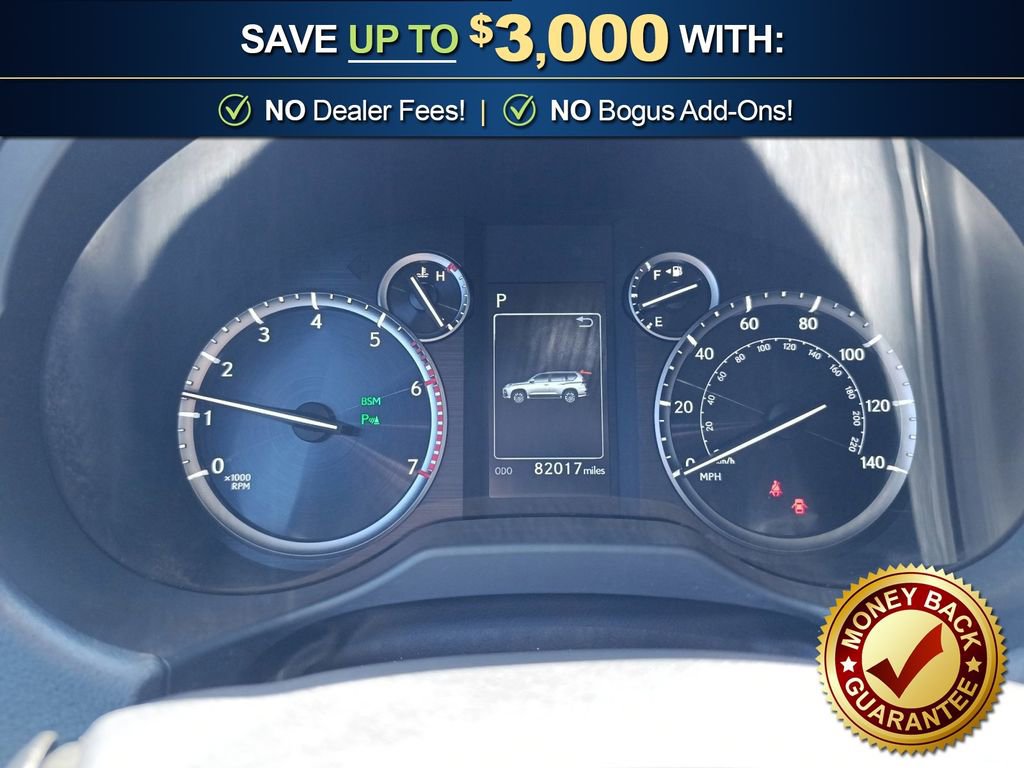Used 2022 Lexus GX 460 Premium AWD/4WD image 19