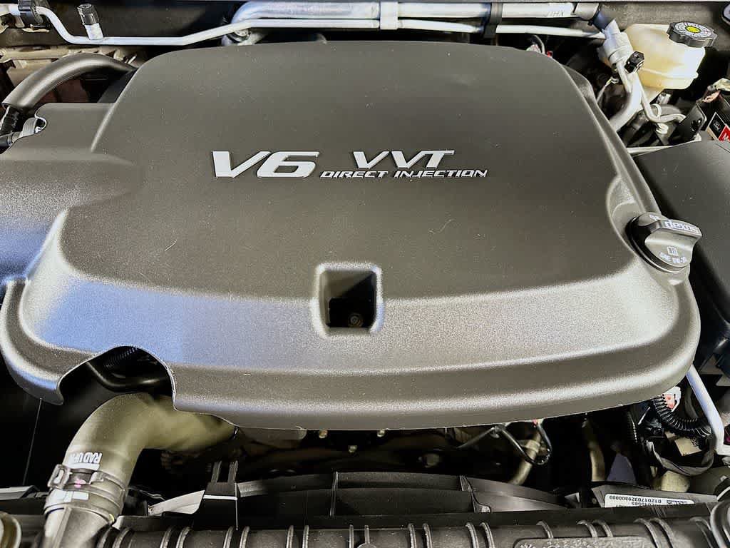 Used 2021 GMC Canyon AT4 w/ Trailering Package AWD/4WD image 9