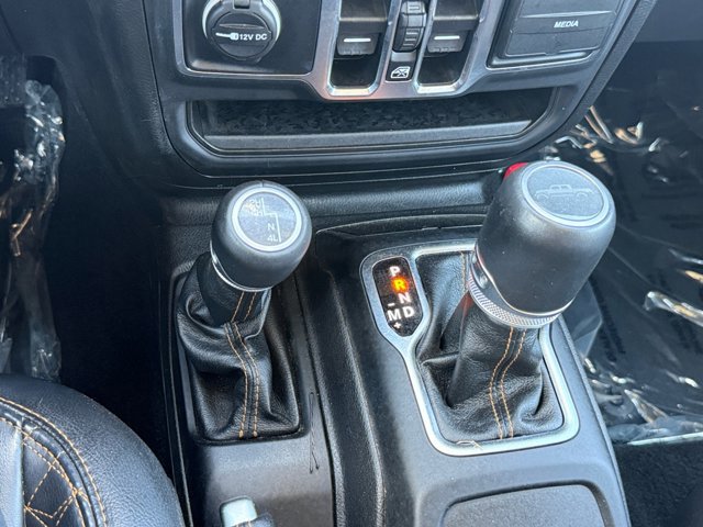 Used 2023 Jeep Gladiator Overland AWD/4WD image 25