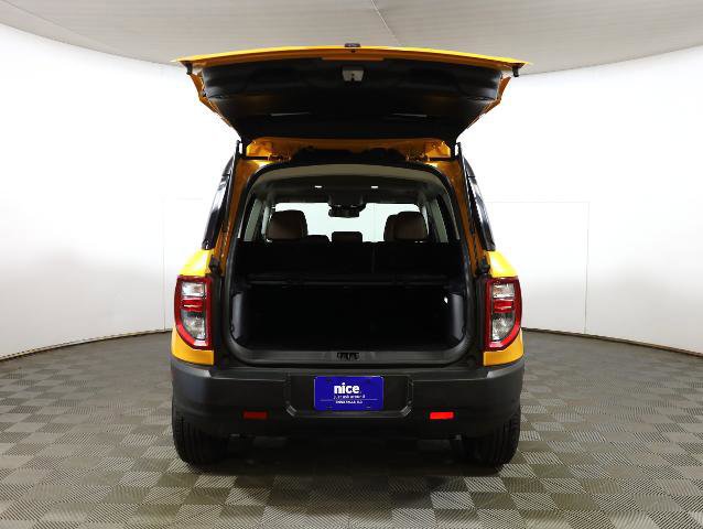 Certified 2023 Ford Bronco Sport Outer Banks w/ Tech Package image 22