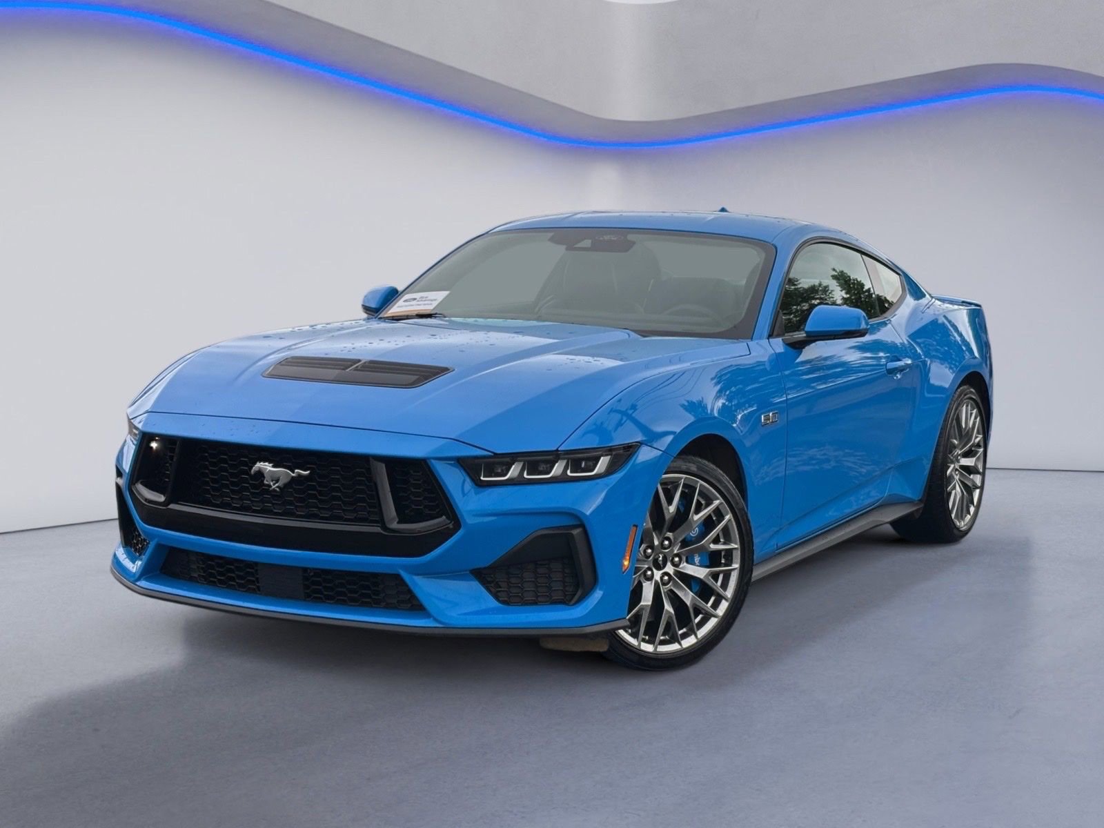 Certified 2024 Ford Mustang GT Premium RWD video 2