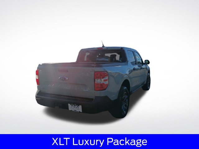 Certified 2024 Ford Maverick XLT w/ XLT Luxury Package FWD image 10