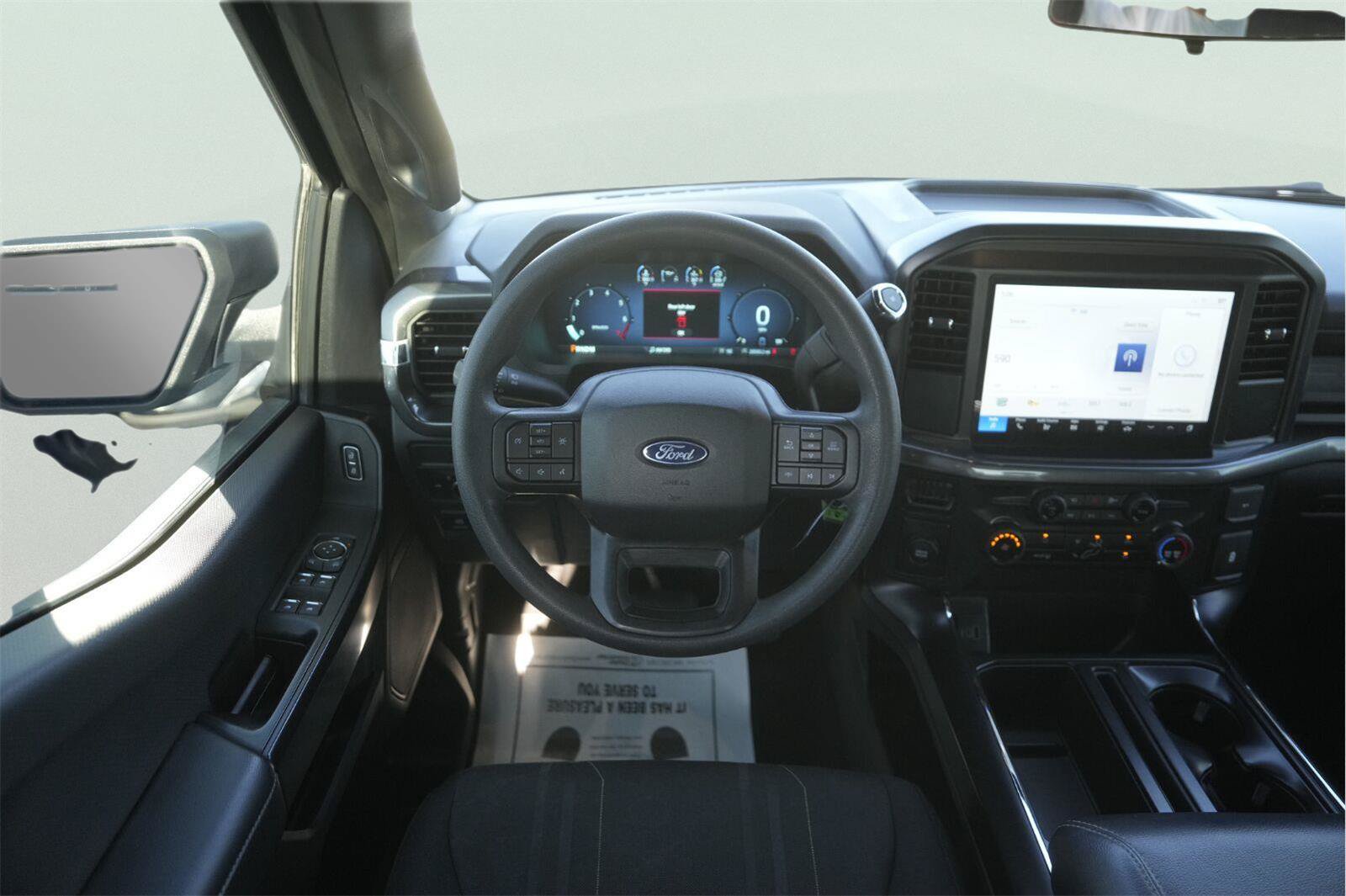 Certified 2025 Ford F150 STX w/ Equipment Group 200A RWD image 21